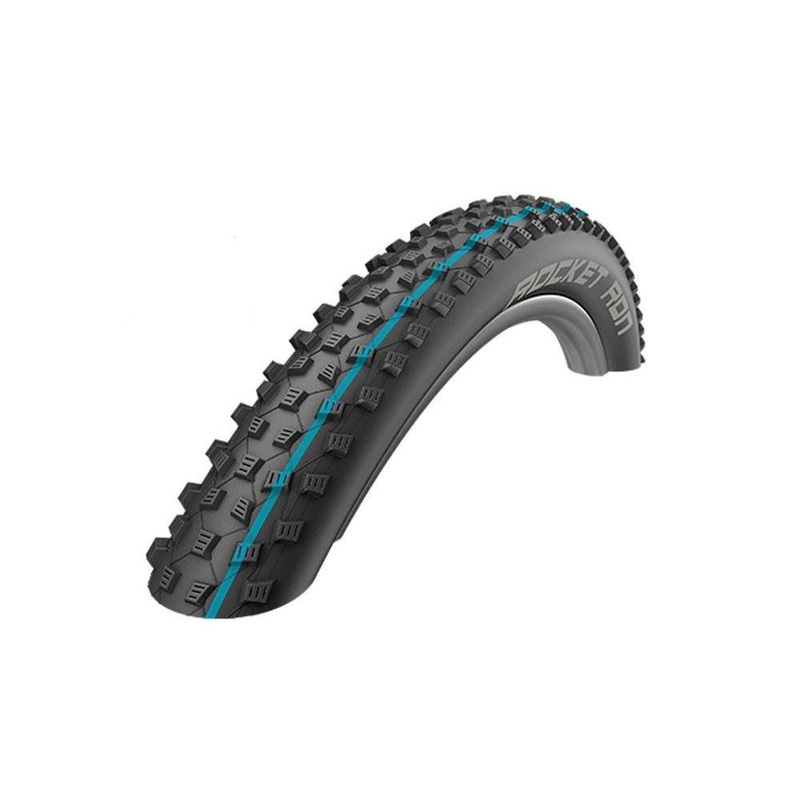 Schwalbe Rocket Ron Tyre TLE  Addix Speedgrip SnakeSkin 27.5×2.25