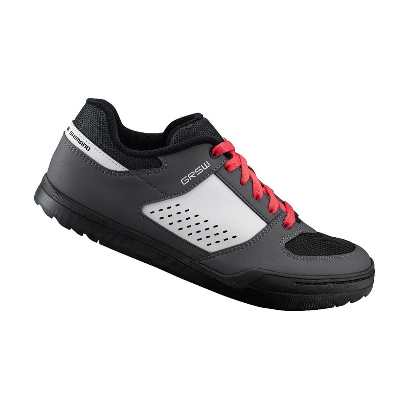 Shimano GR5 Flat Pedal Womens Shoes Black