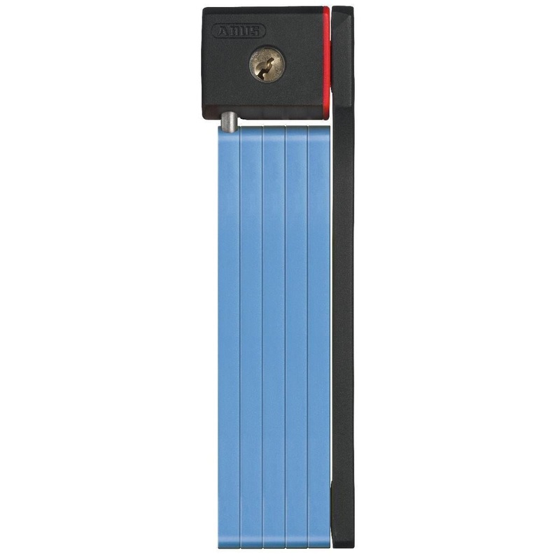 Abus Bordo U-Grip 5700 80 Lock Blue