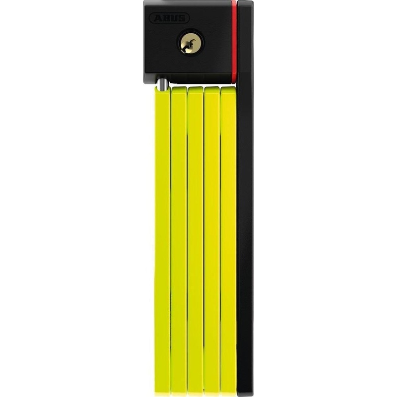 Abus Bordo U-Grip 5700 80 Lock Lime