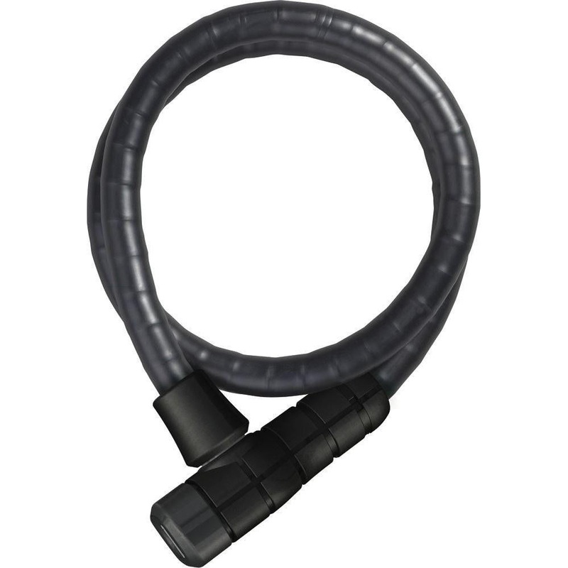 Abus Steel O Flex Microflex Key Lock 690-75 mm