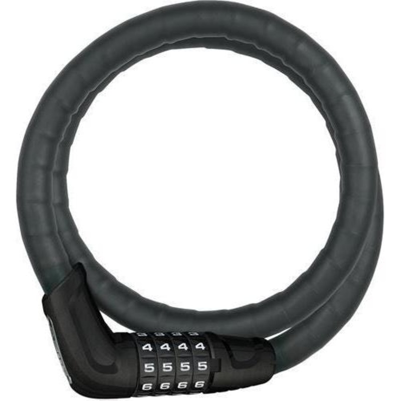 Abus Steelo Flex Tresor 85mm Combo Lock