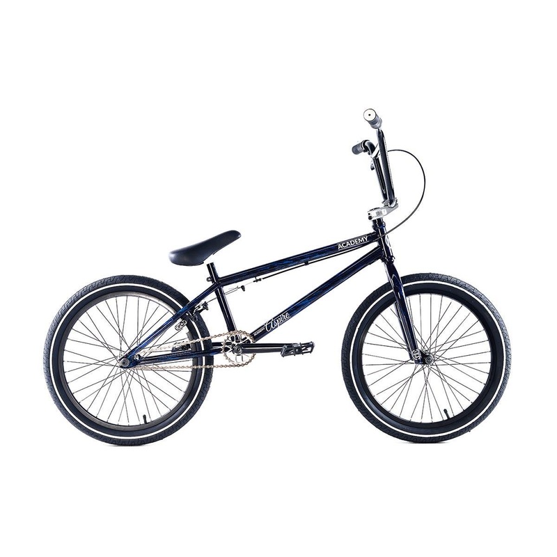 Academy Aspire 20.4TT 20″ [Blue Storm] (2017)