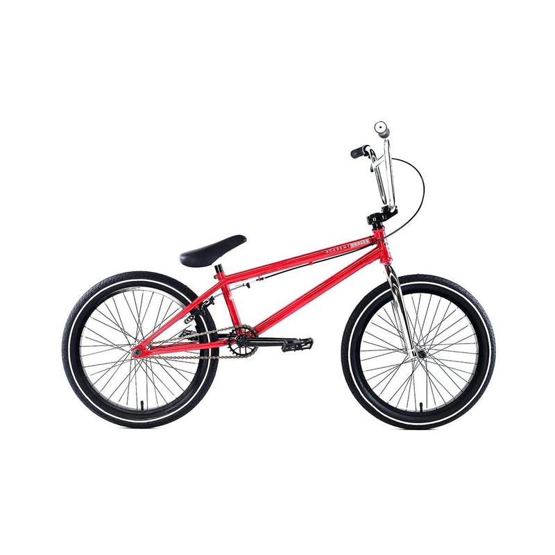 Academy Desire 20″ 21.0TT [Red Storm] (2017)