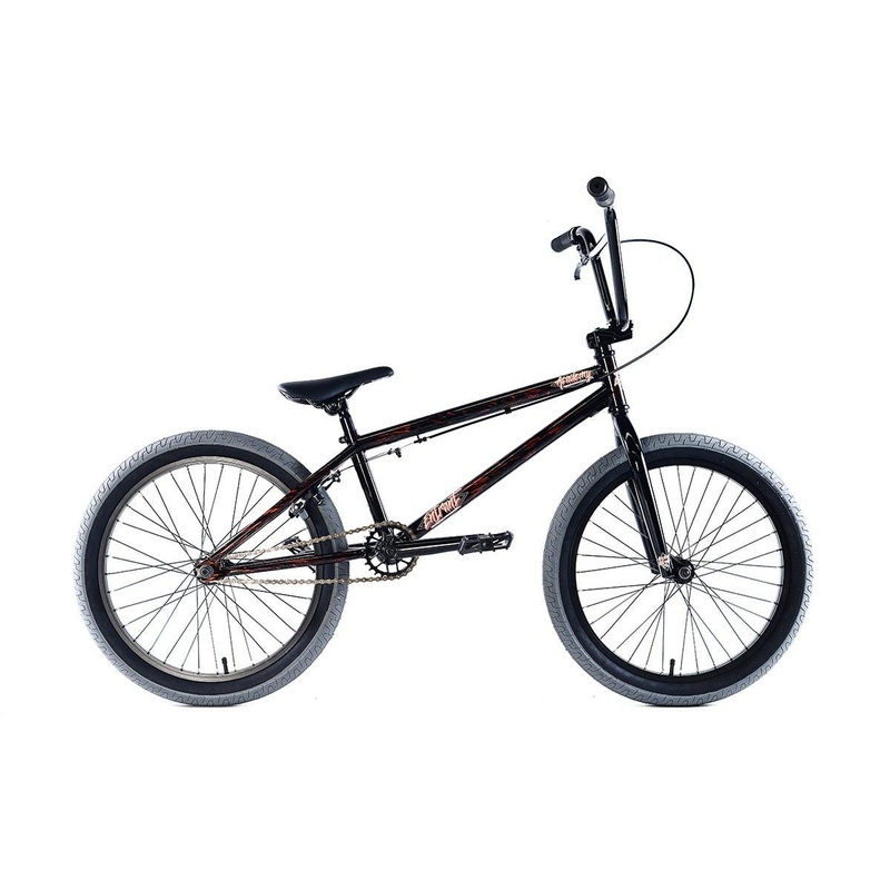Academy Entrant 19.5TT 20″ Fire Storm (2017)