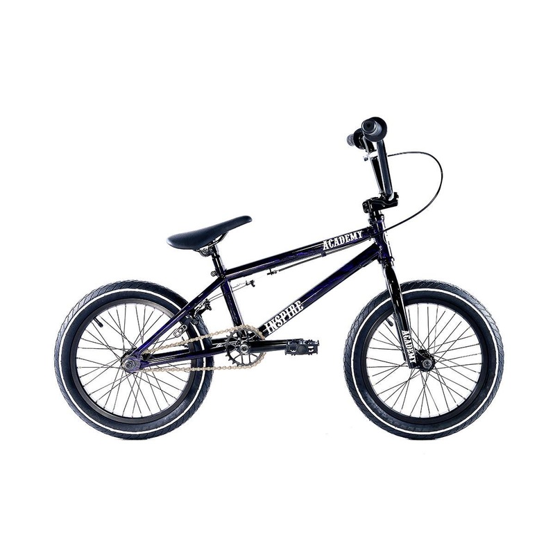 Academy Inspire 16″ BMX Bike Purple Storm (2017)