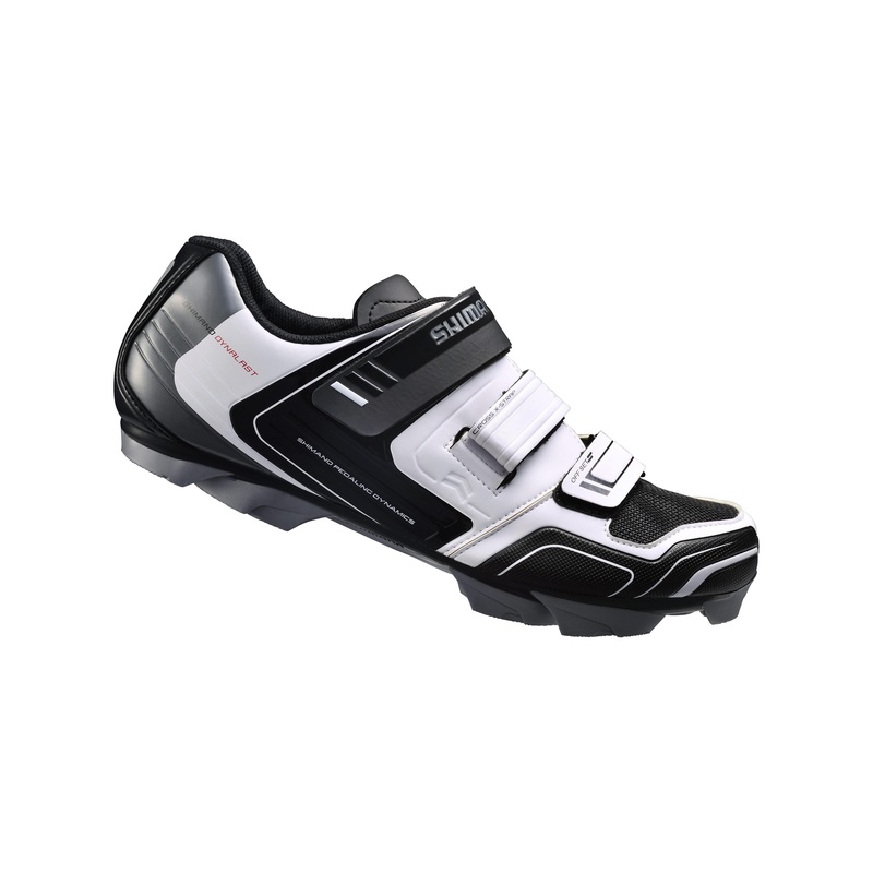 Shimano XC31 Mountain Bike Shoe (White)