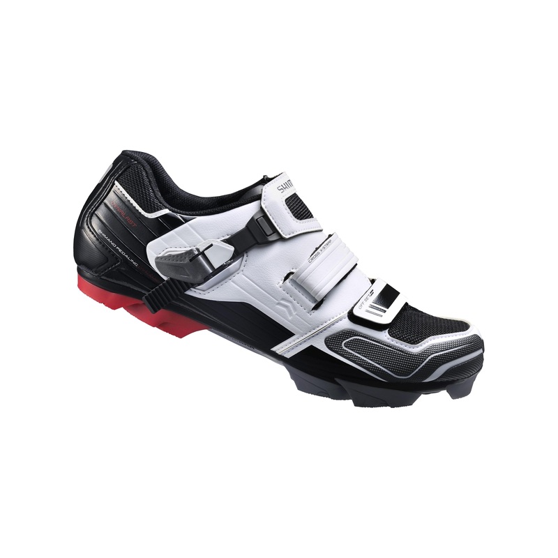 Shimano XC51 Mountain Bike Shoe (White)