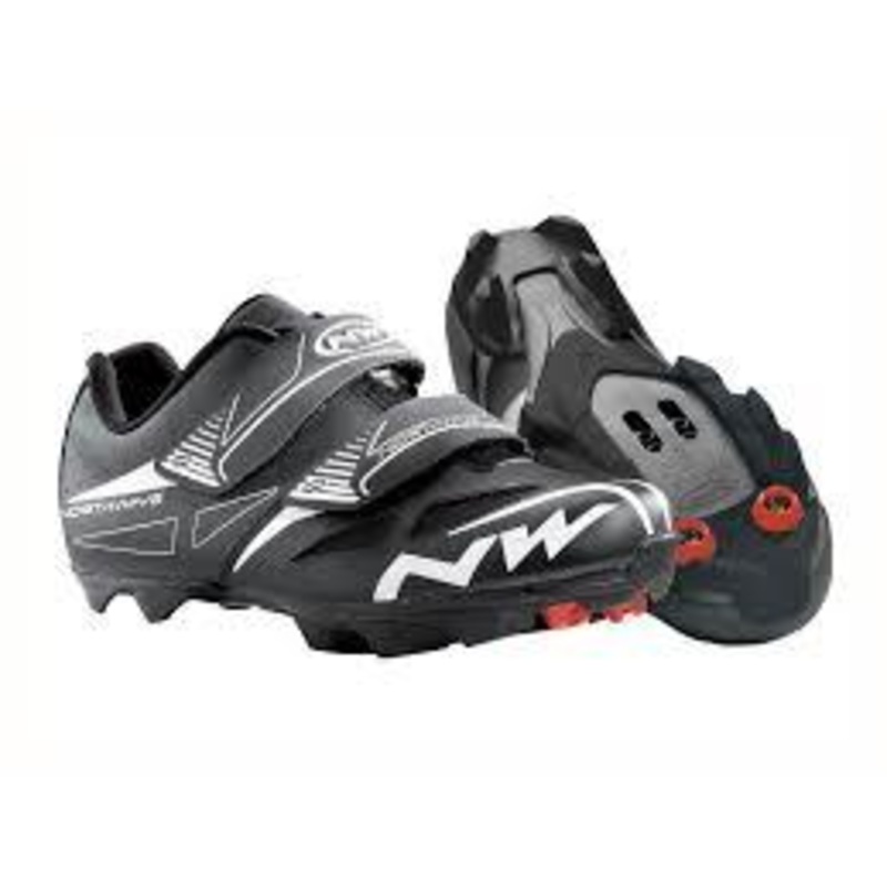 Shoe Northwave MTB Spike Evo Black 36
