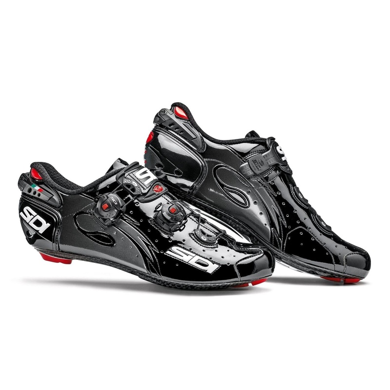 Sidi Wire Carbon Road Shoe (Black)