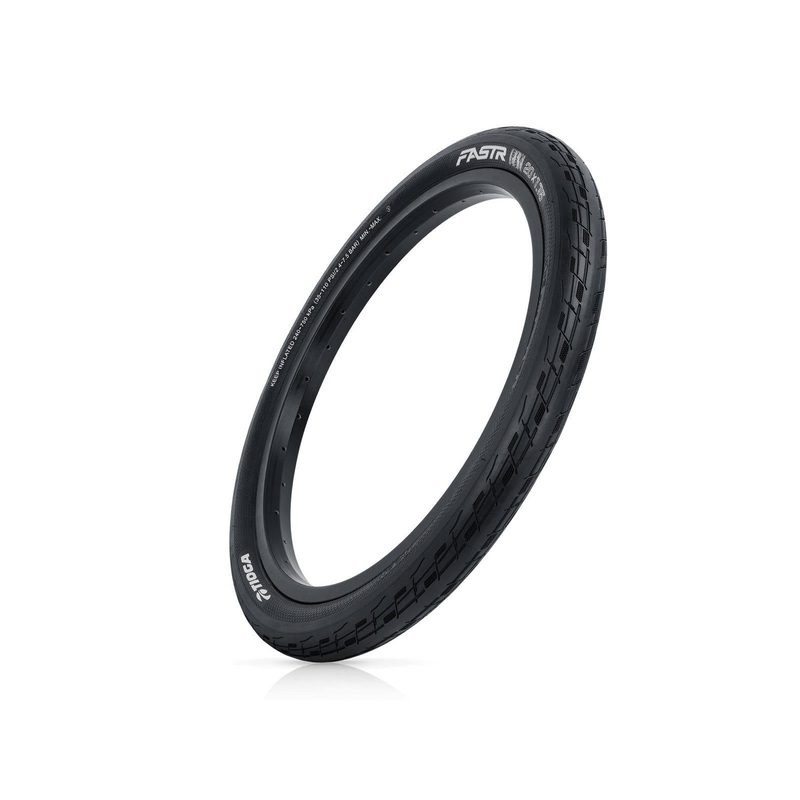 Tioga Fastr Black Label Folding BMX Tyre