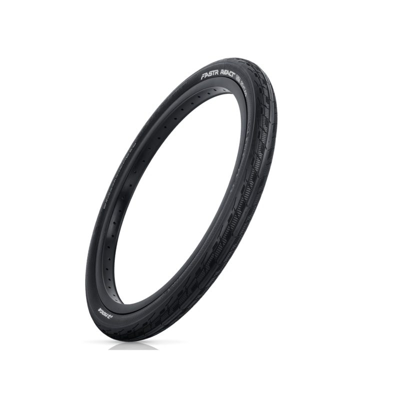 Tioga Fastr React S-Spec Folding BMX Tyre
