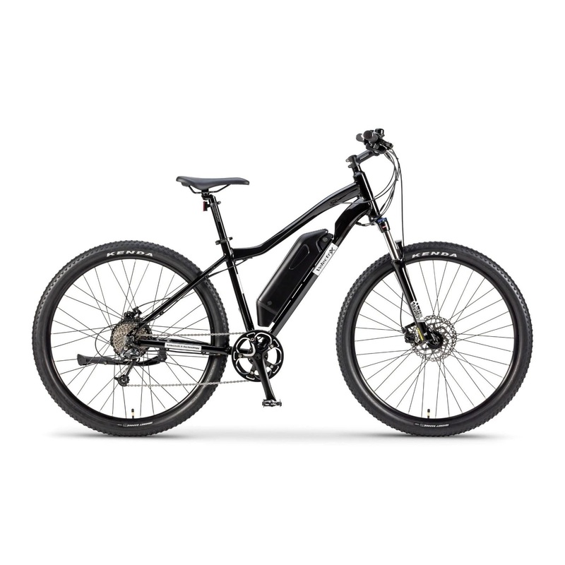 VelectriX Ascent 29 Electric Mountain Bike Black (2020)