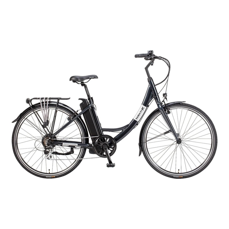 Velectrix Urban Unisex Anthracite Grey