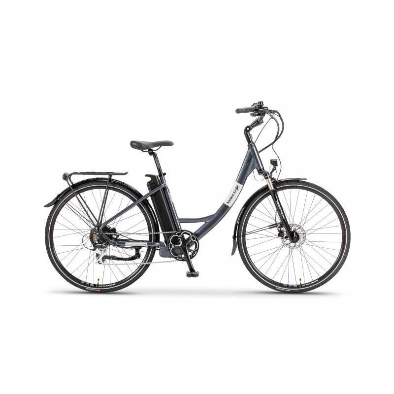 Velectrix Urban+ Unisex Electric Bike Anthracite Grey