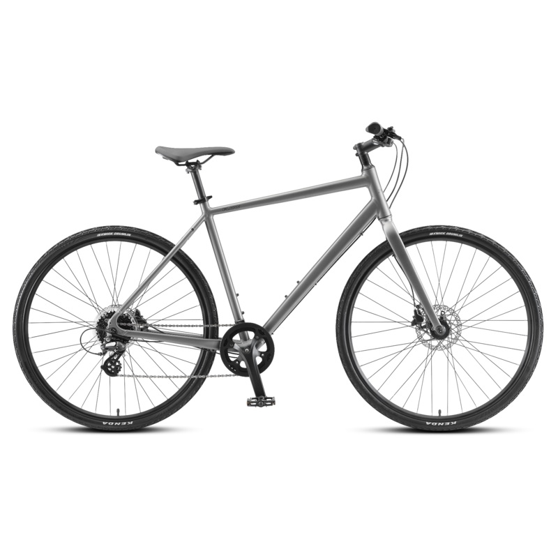XDS Flow Hybrid Bike (2020)