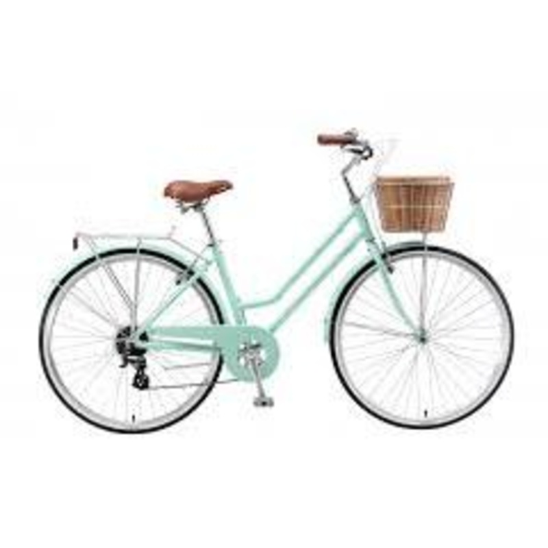 XDS Retro Women’s Cruiser Bike Mint