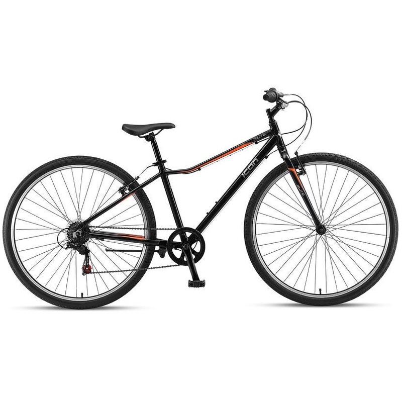 XDS Xlite Men’s Bike Black Amber (2020)