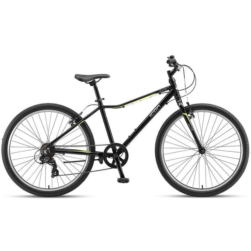 XDS Xlite Mens 26″ Speed Black/Lime