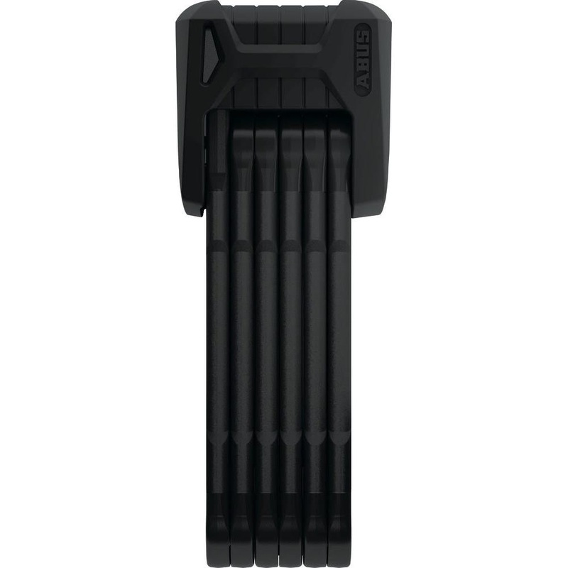 Abus Bordo X-Plus 6500 Lock 85cm Black