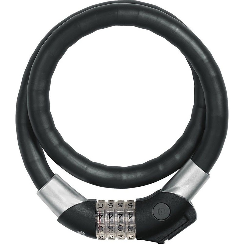 ABUS STEEL-O-FLEX RAYDO PRO Combination Lock 85cm