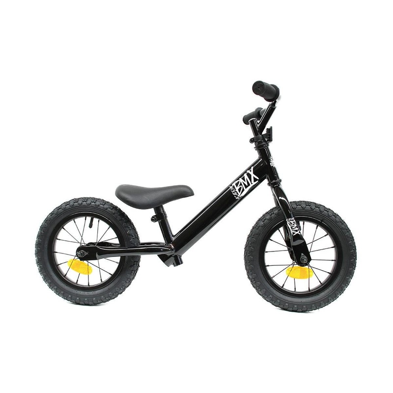 Academy 12″ Balance Bike Black (2016)