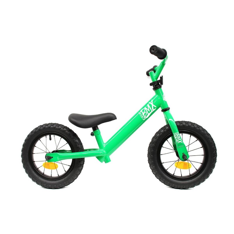 Academy 12″ Balance Bike Green (2016)