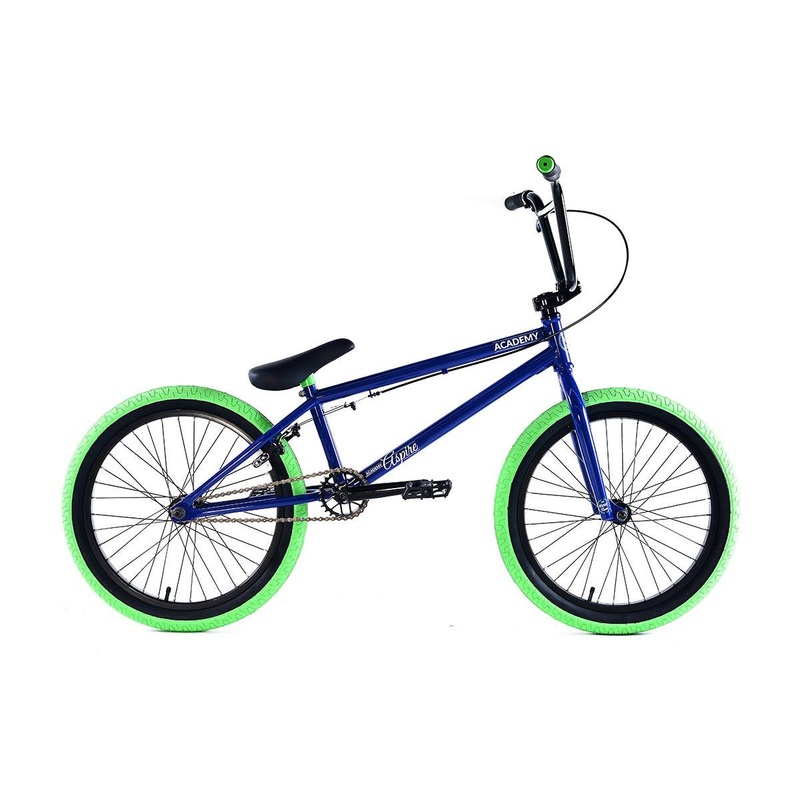 Academy Aspire 20″ 20.4TT [Dark Blue/Green] (2017)