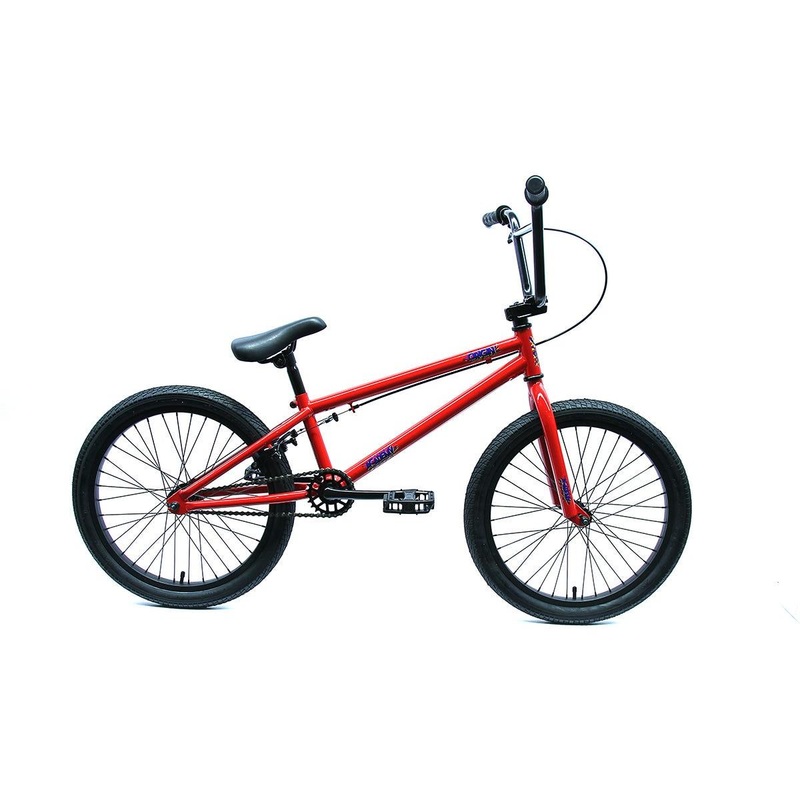 Academy Origin 20 Inch BMX Bike Red (2018)