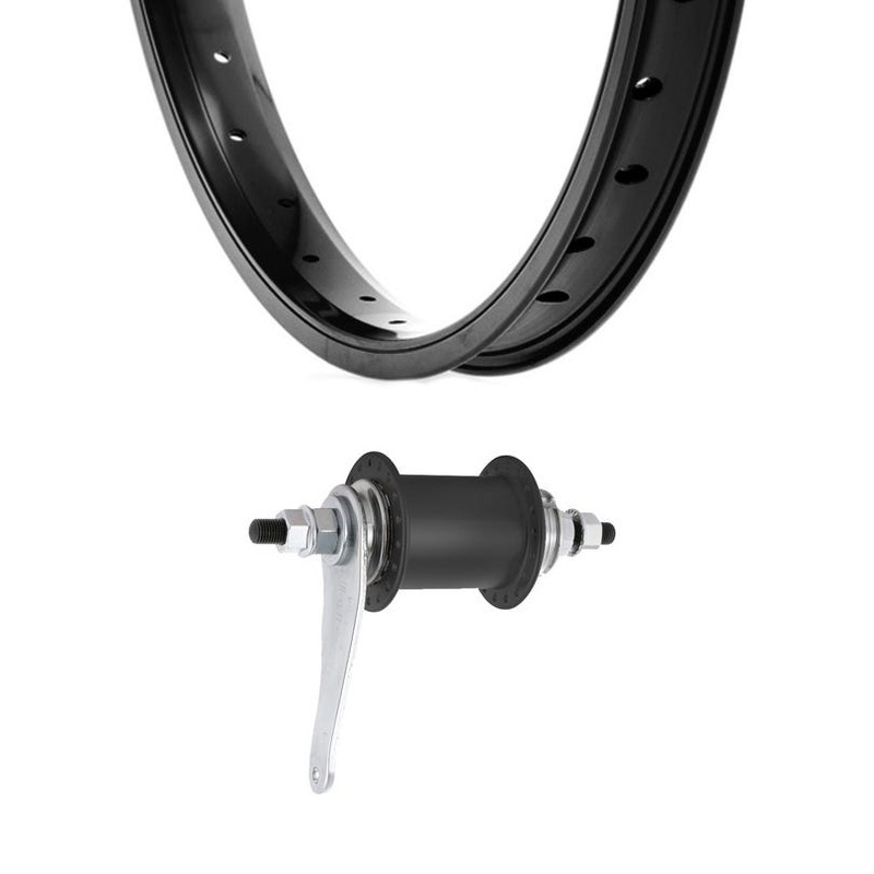 Alex Rim DM-24 26″ Coaster Brake Rear Wheel