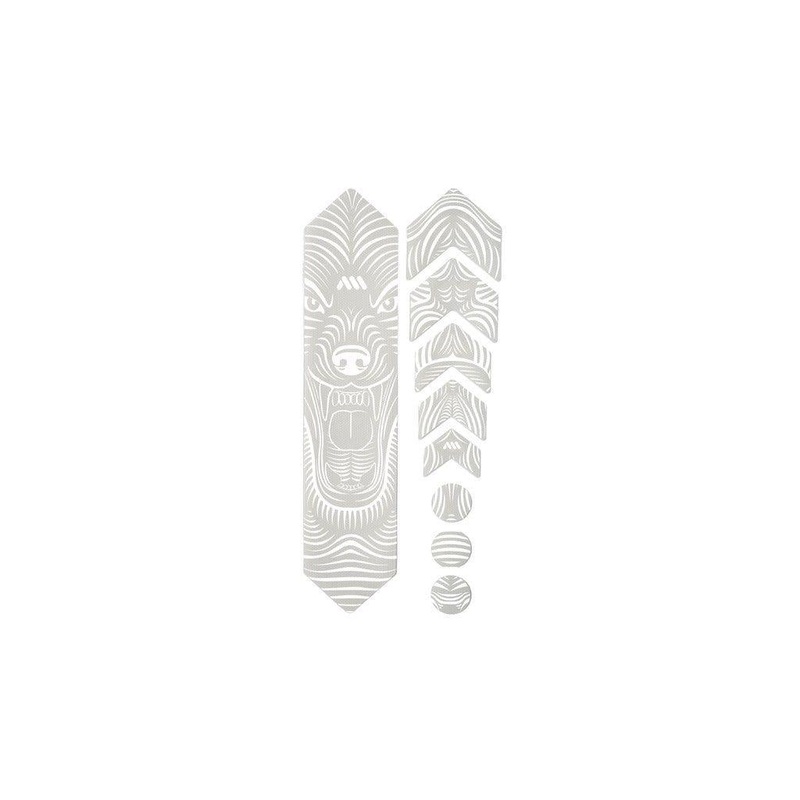 All Mountain Style Frame Guard Clear/Wolf
