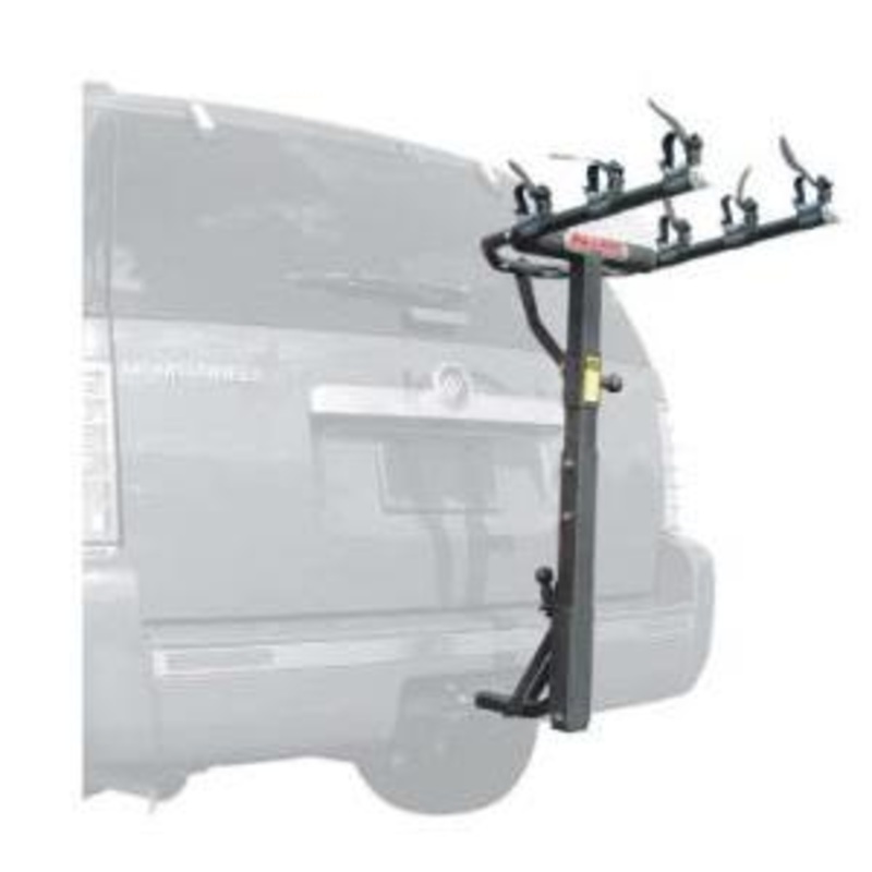 Allen 532RR Deluxe 3 Bike Hitch Rack