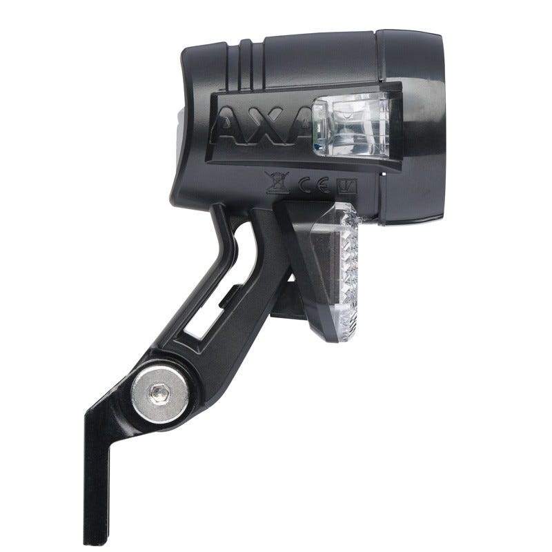 AXA Blueline 30 Lux Switch Headlamp Light – Ebike