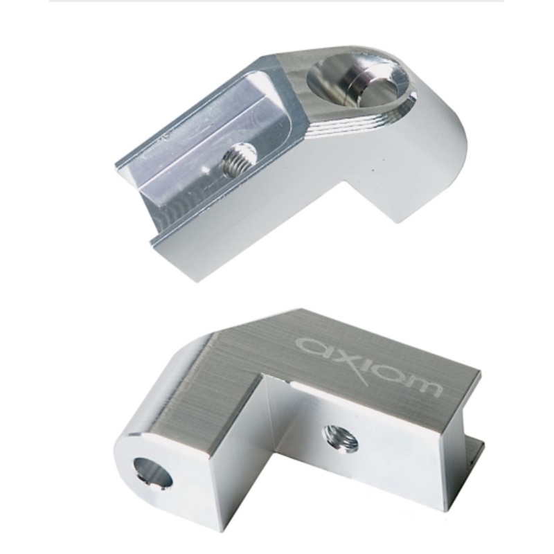 Axiom Disc runner fender disc adaptors