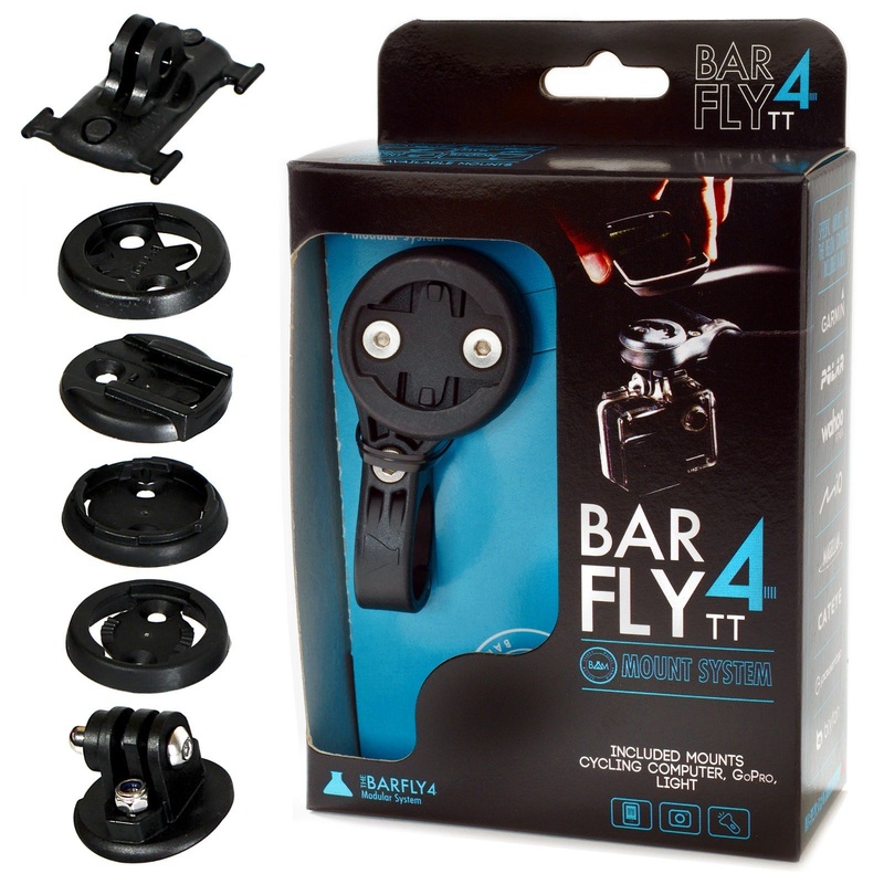 Bar Fly 4 TT Out Front Mount