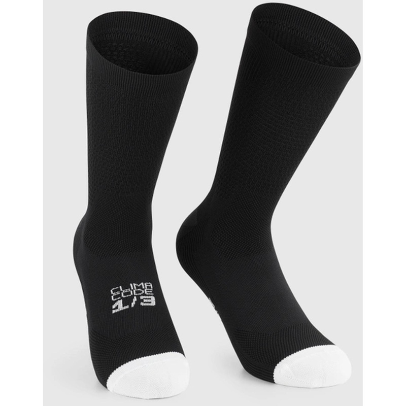 Assos Endurance S11 Socks Black XS/SM