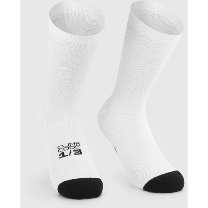 Assos Endurance S11 Socks White XS/SM