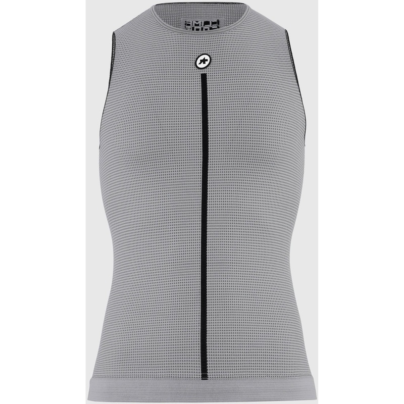 Assos Summer NS Skin Layer P1 Base Layer Grey XS/SM