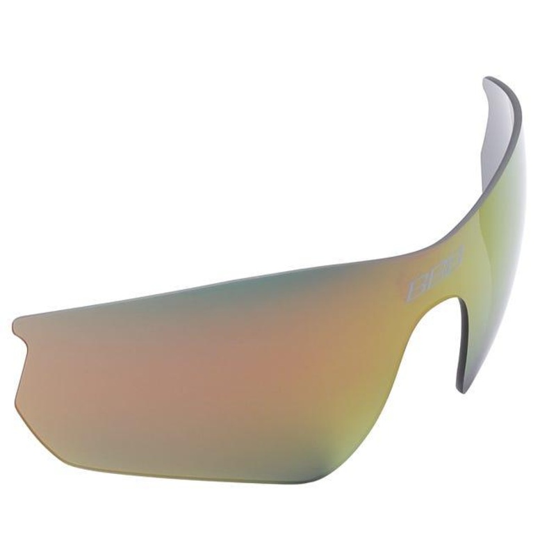BBB Select Replacement Lens Smoke Red
