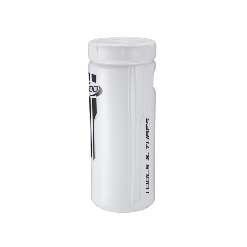 BBB Tools & Tubes LG White Tool Case