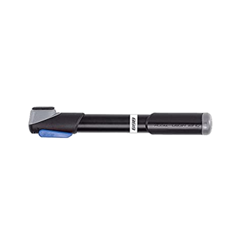 BBB Windrush Pump with Gauge L Alu 280mm