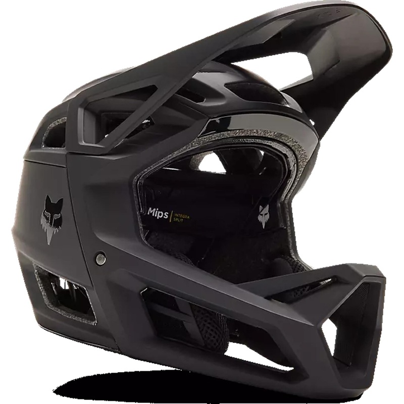 Fox Proframe RS Full Face MIPS Helmet Matte Black 2025 SM