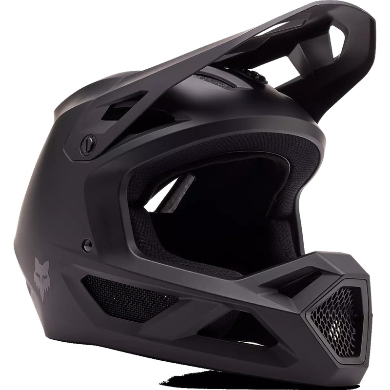 Fox Rampage Full Face MIPS Helmet Matte Black 2025 XS