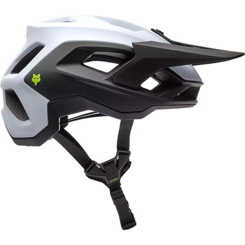 Fox Speedframe 5050 MIPS MTB Helmet Black/White 2025 SM