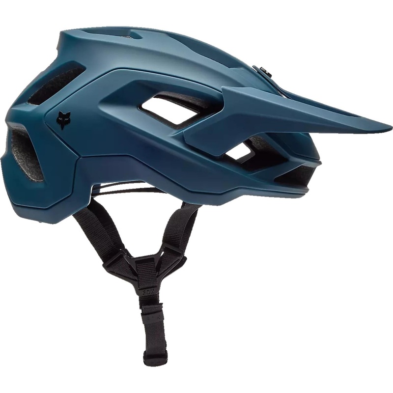 Fox Speedframe Solid MIPS MTB Helmet Twilight Blue 2025 SM