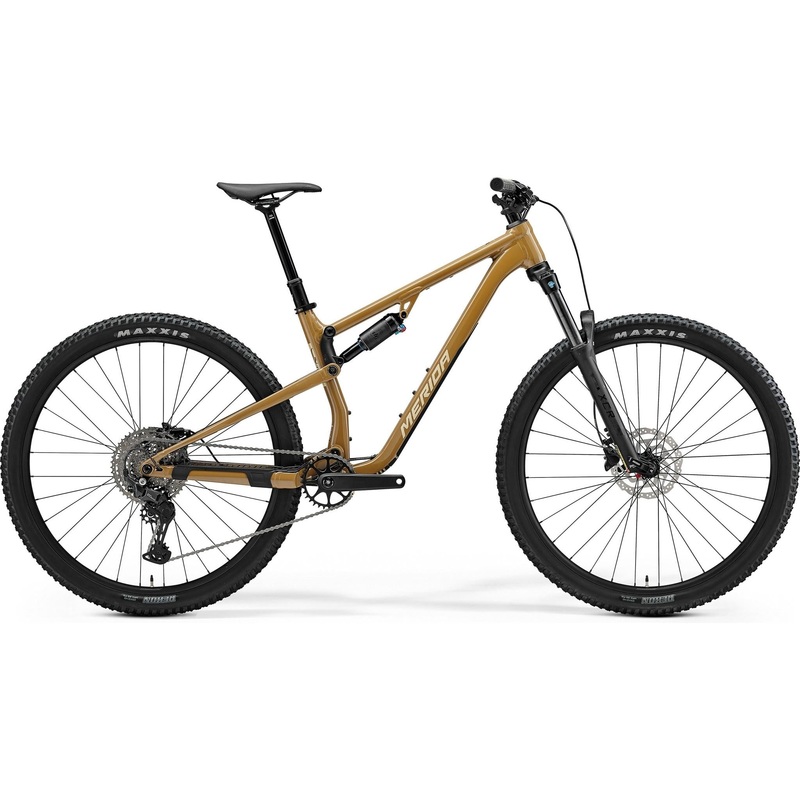Merida One-Twenty 300 Trail Bike River Clay/Cream XS