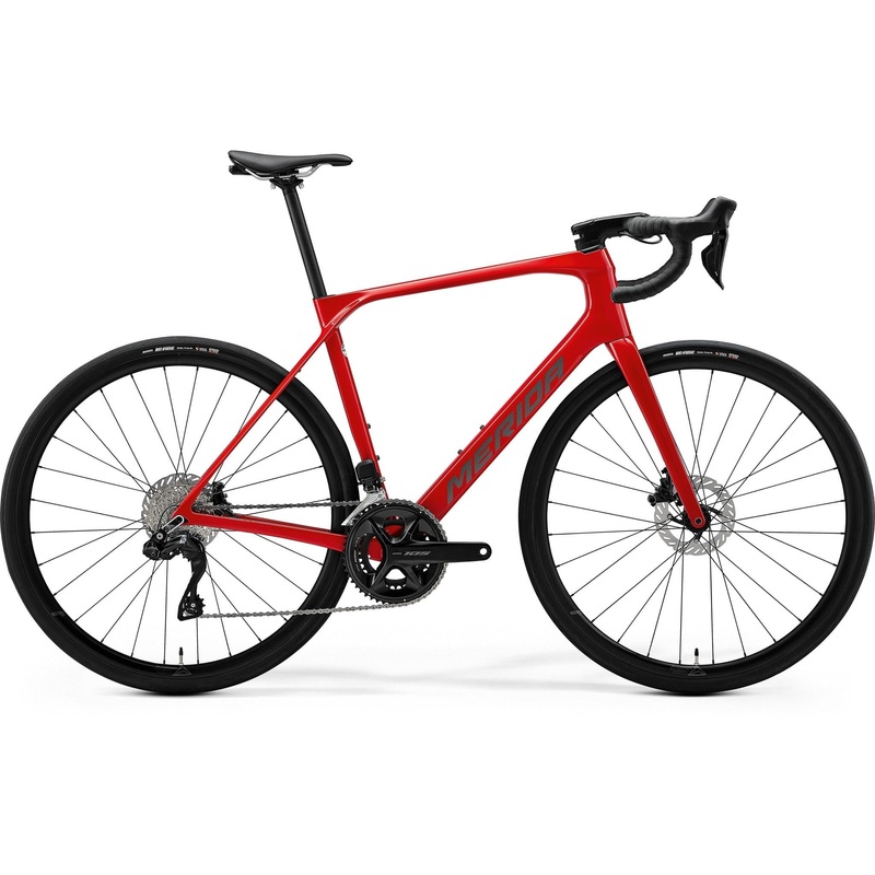 Merida Scultura Endurance 6000 Road Bike Dark Race Red/Gunmetal Grey XXS