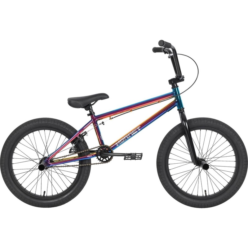 Pedal Hornet 2 20” Kids BMX Bike Neo Chrome
