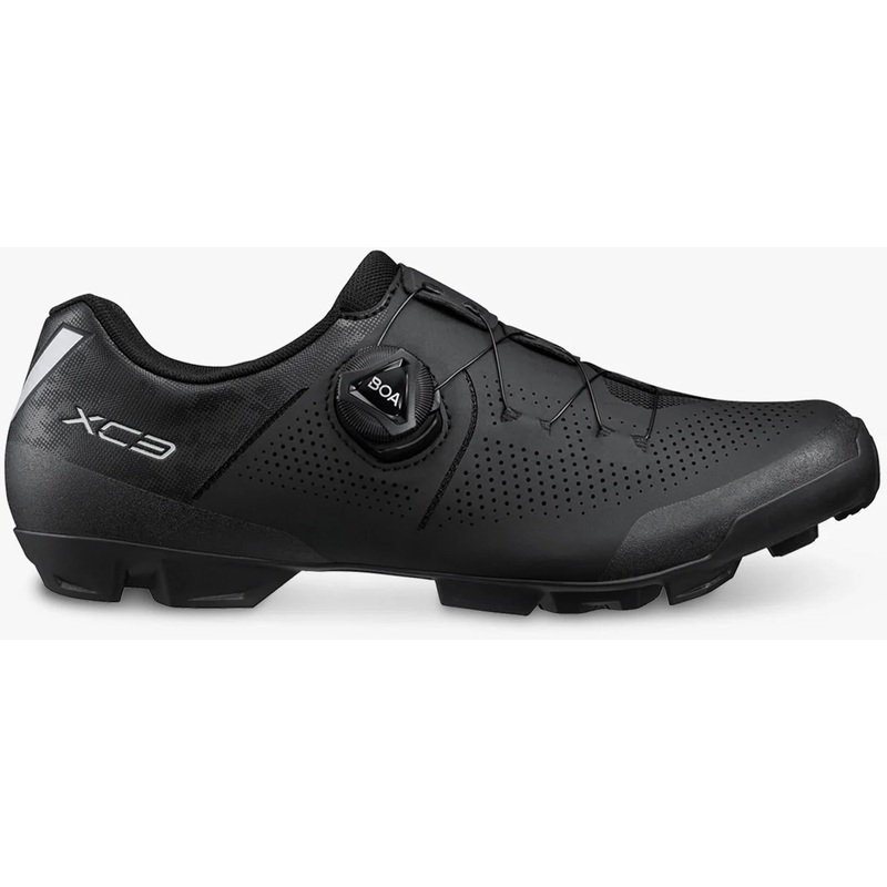 Shimano XC302 Womens MTB Shoes Black 2025 Shoes – 36