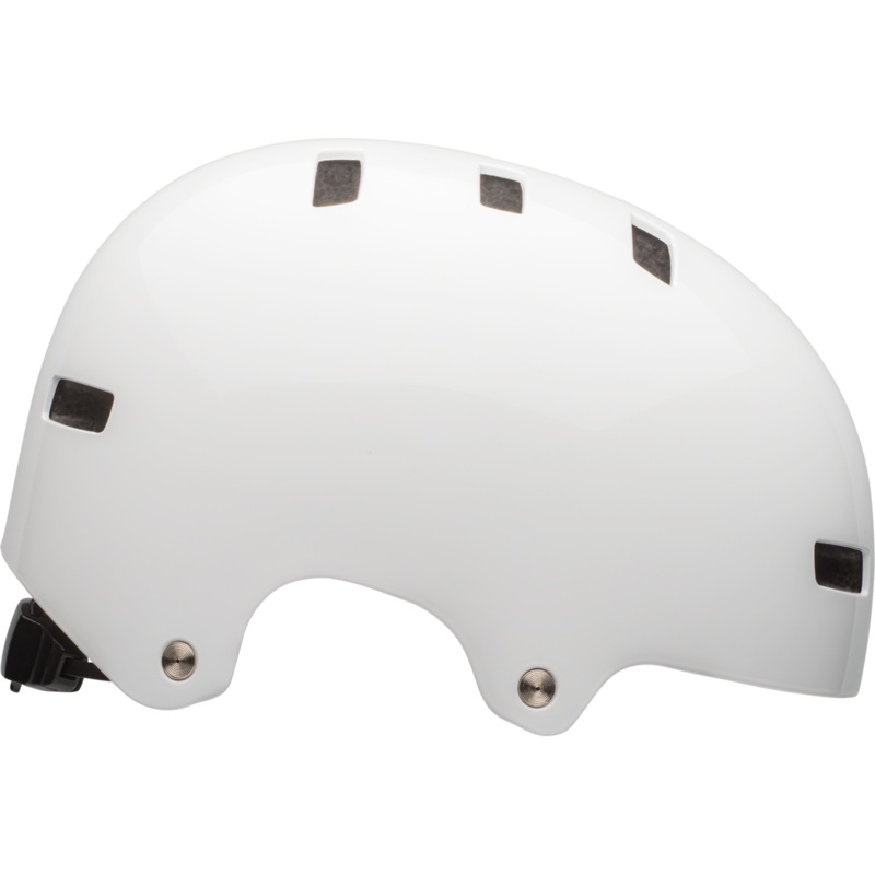 Bell Local Helmet White